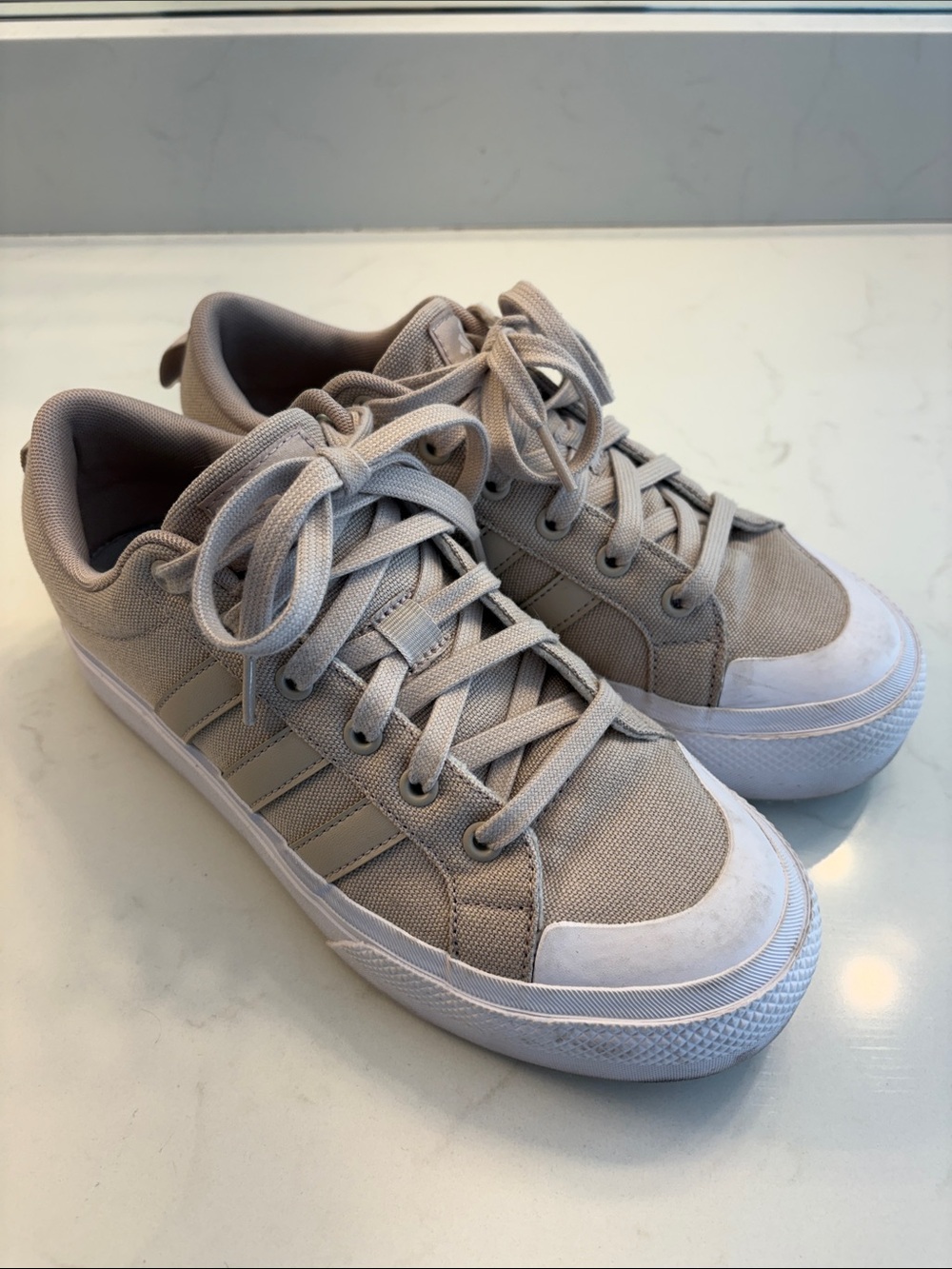 Adidas Bravada 2.0 Platform